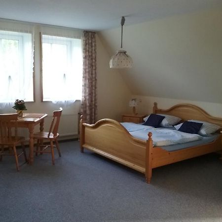 Gastezimmer - Campingplatz Am Muhlenbach Soltau Dış mekan fotoğraf