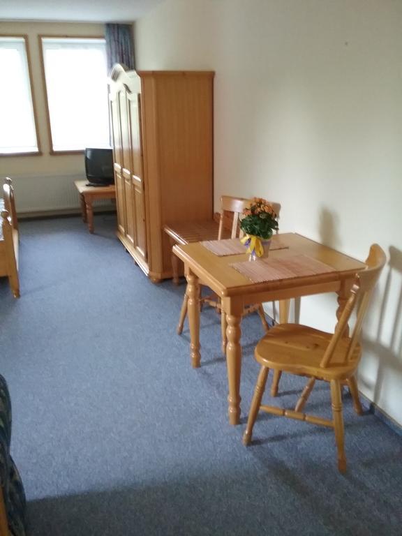 Gastezimmer - Campingplatz Am Muhlenbach Soltau Dış mekan fotoğraf