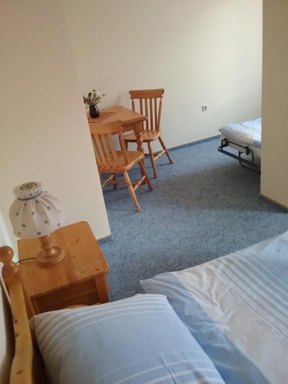 Gastezimmer - Campingplatz Am Muhlenbach Soltau Dış mekan fotoğraf