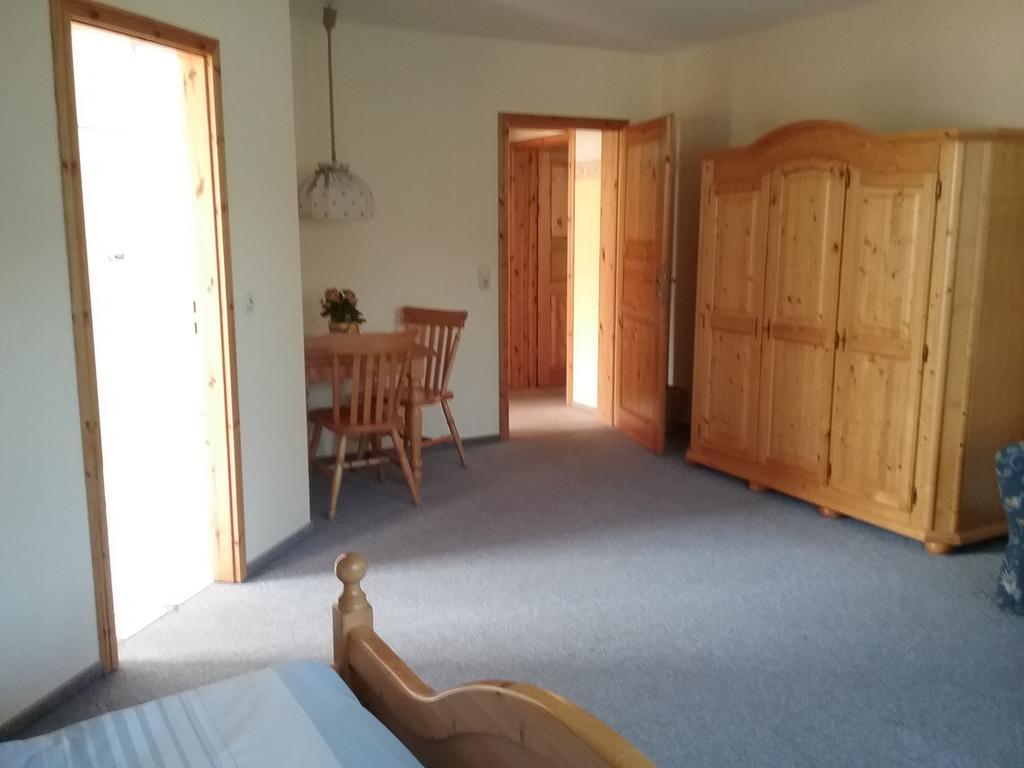 Gastezimmer - Campingplatz Am Muhlenbach Soltau Dış mekan fotoğraf