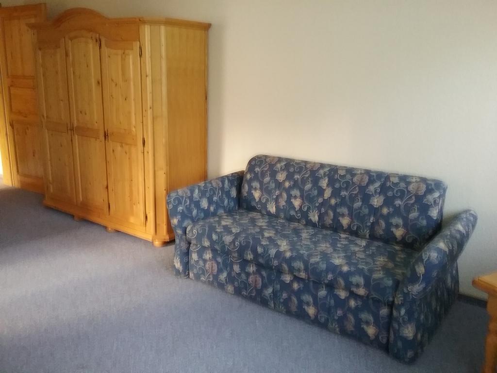 Gastezimmer - Campingplatz Am Muhlenbach Soltau Dış mekan fotoğraf