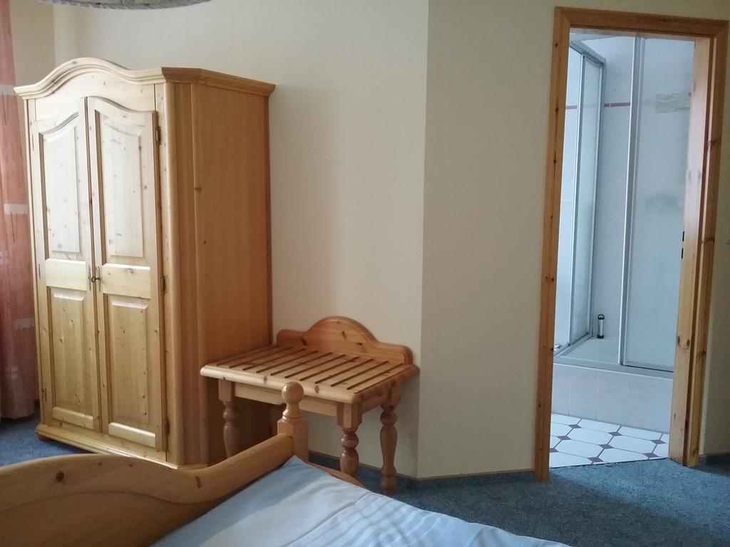 Gastezimmer - Campingplatz Am Muhlenbach Soltau Dış mekan fotoğraf