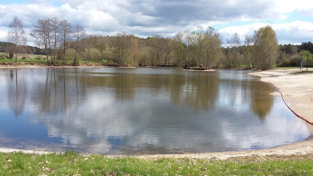 Gastezimmer - Campingplatz Am Muhlenbach Soltau Dış mekan fotoğraf